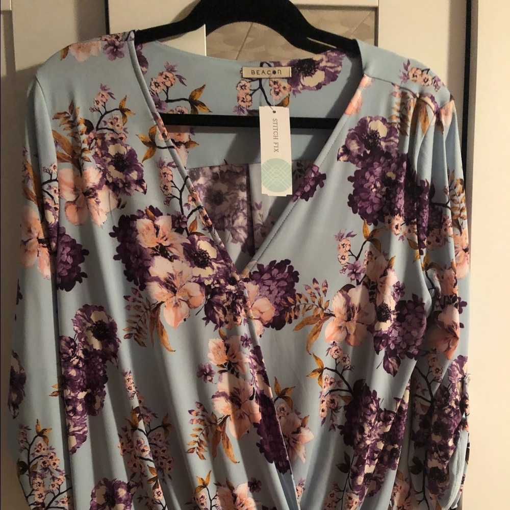 Stitch fix blouse